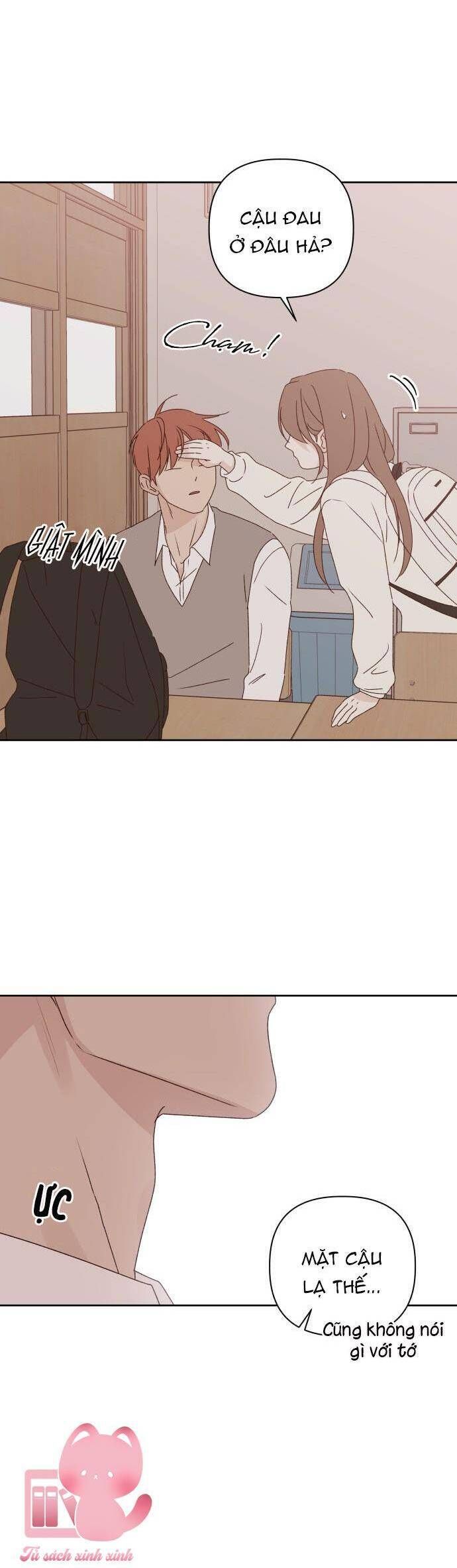 đọc truyện Ranh Giới Tình Yêu Chương 12 ảnh 45 tại Thiên Thai Truyện