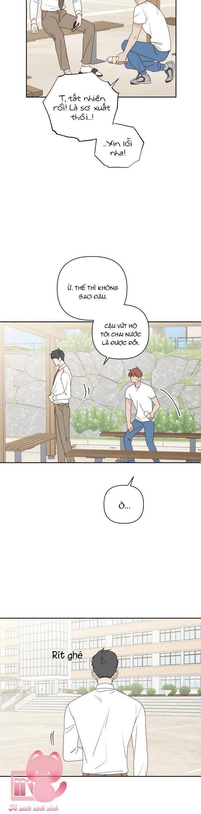 đọc truyện Ranh Giới Tình Yêu Chương 12 ảnh 7 tại Thiên Thai Truyện