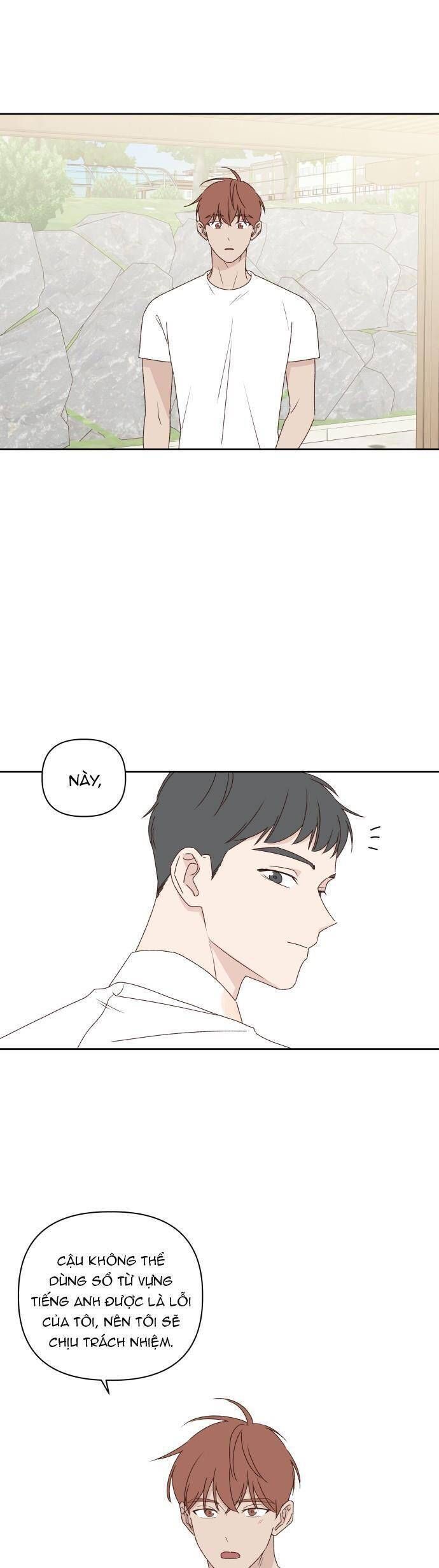 đọc truyện Ranh Giới Tình Yêu Chương 12 ảnh 8 tại Thiên Thai Truyện