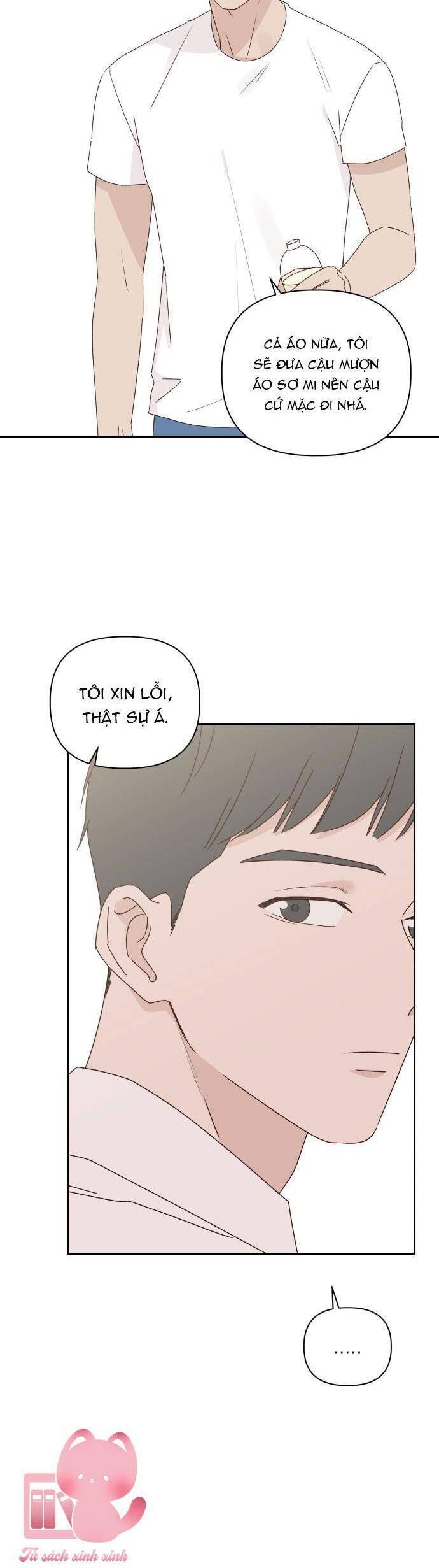 đọc truyện Ranh Giới Tình Yêu Chương 12 ảnh 9 tại Thiên Thai Truyện