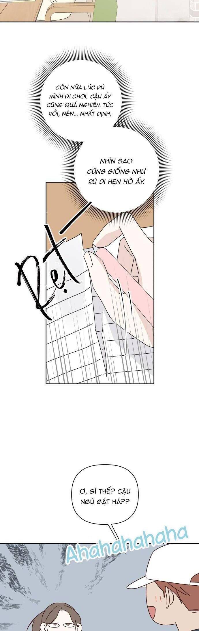 đọc truyện Ranh Giới Tình Yêu Chương 13 ảnh 14 tại Thiên Thai Truyện