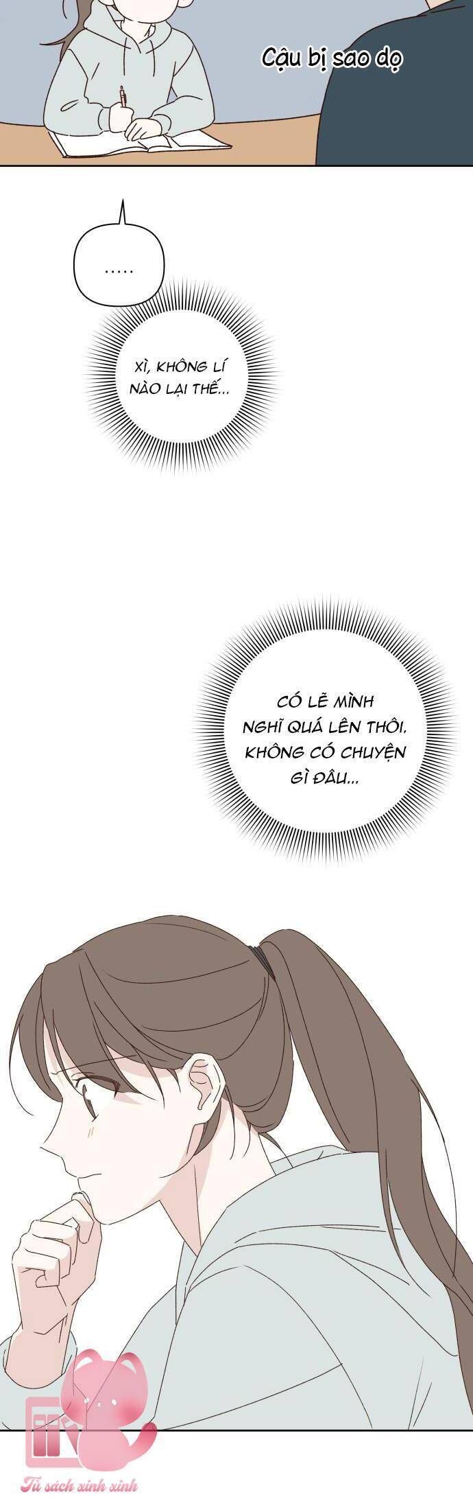 đọc truyện Ranh Giới Tình Yêu Chương 13 ảnh 15 tại Thiên Thai Truyện