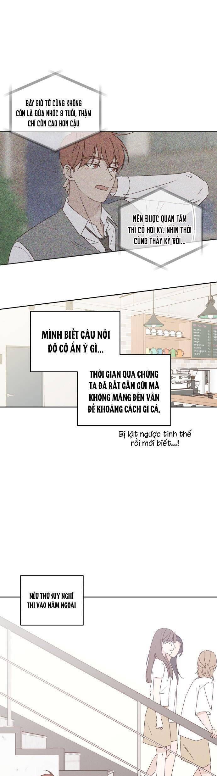 đọc truyện Ranh Giới Tình Yêu Chương 13 ảnh 16 tại Thiên Thai Truyện