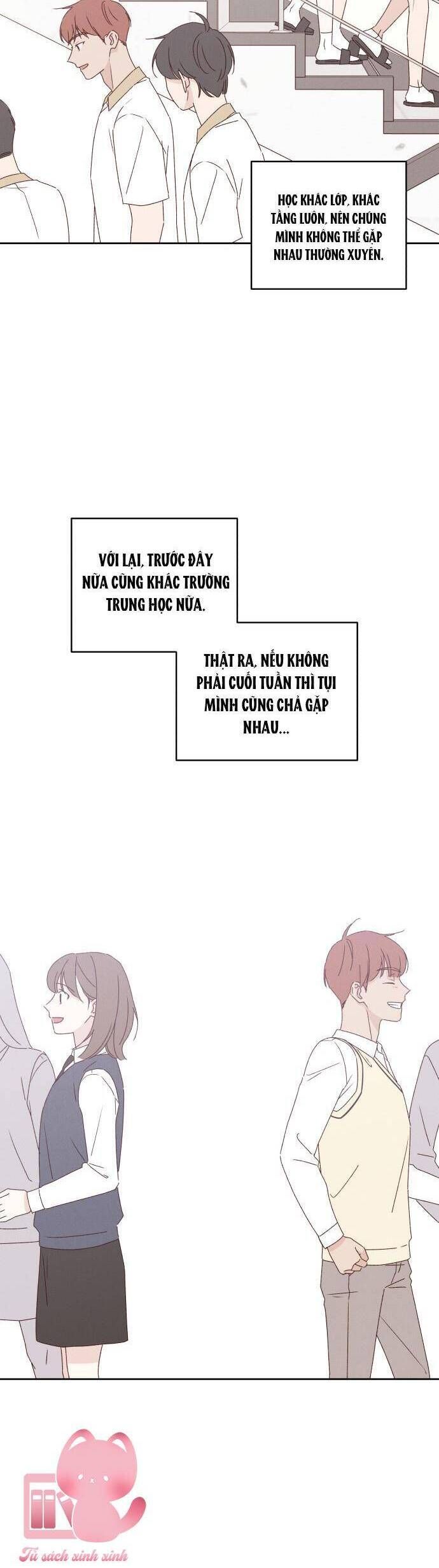 đọc truyện Ranh Giới Tình Yêu Chương 13 ảnh 17 tại Thiên Thai Truyện