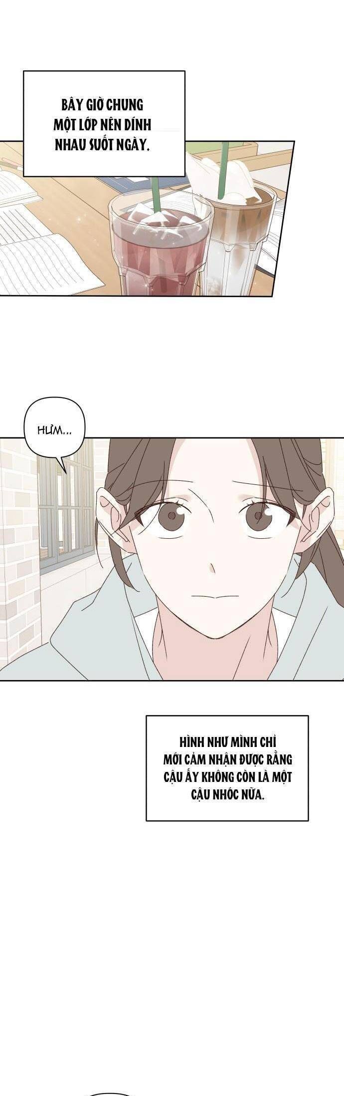 đọc truyện Ranh Giới Tình Yêu Chương 13 ảnh 18 tại Thiên Thai Truyện