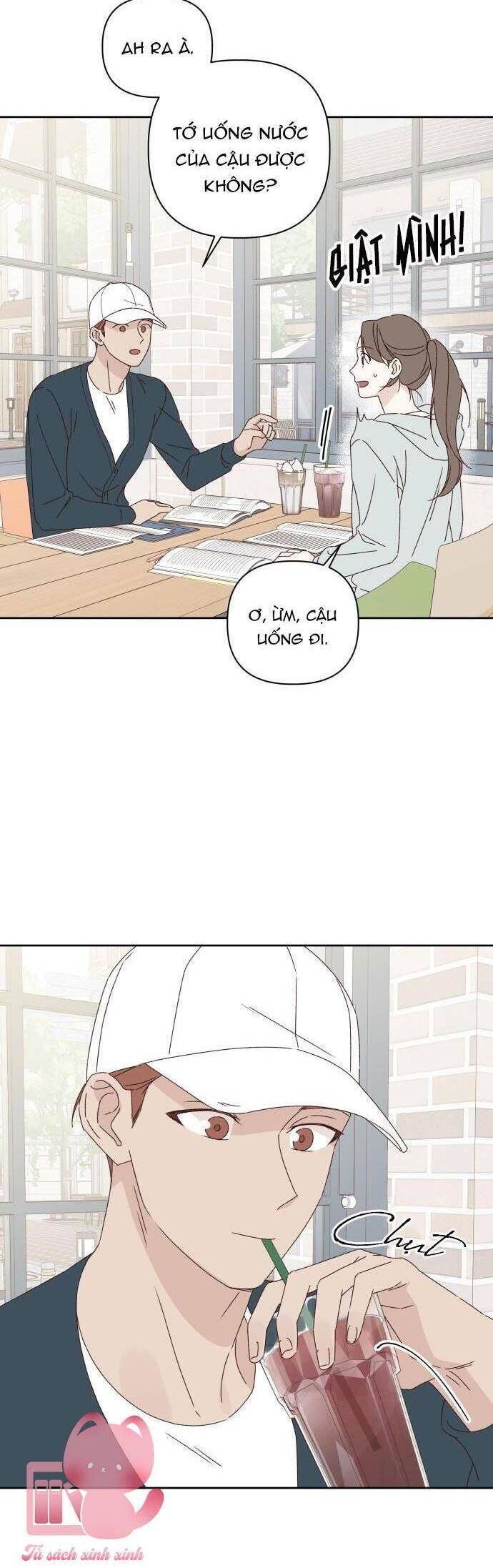 đọc truyện Ranh Giới Tình Yêu Chương 13 ảnh 19 tại Thiên Thai Truyện