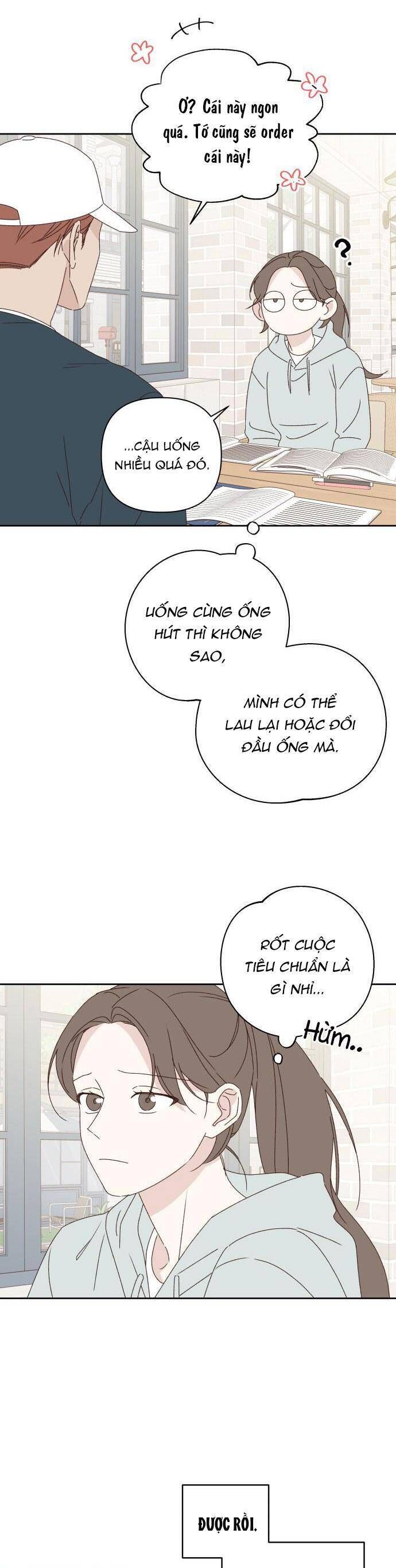 đọc truyện Ranh Giới Tình Yêu Chương 13 ảnh 20 tại Thiên Thai Truyện