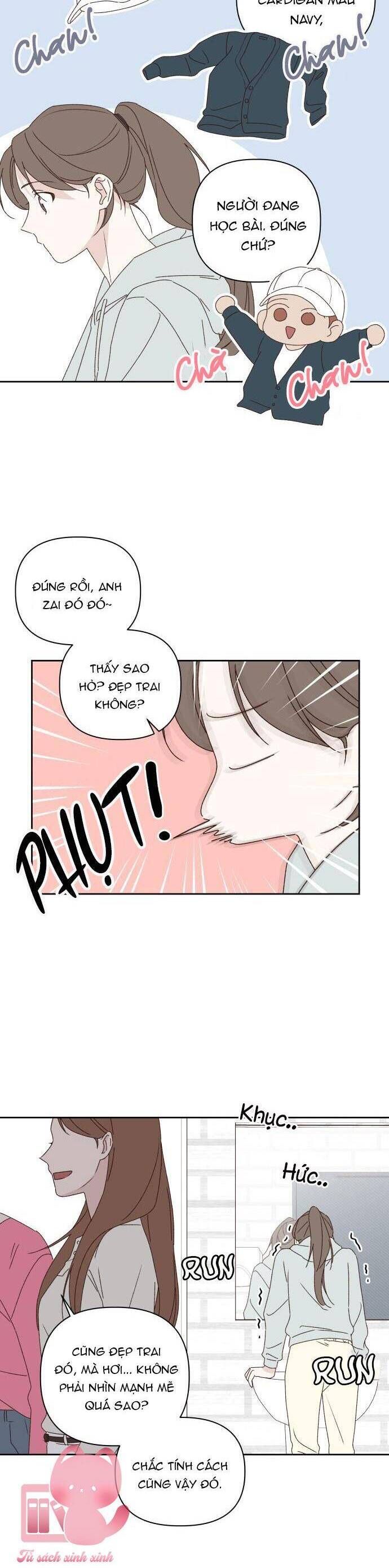 đọc truyện Ranh Giới Tình Yêu Chương 13 ảnh 23 tại Thiên Thai Truyện