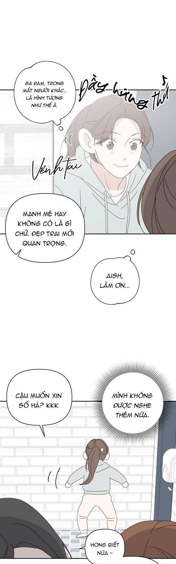 đọc truyện Ranh Giới Tình Yêu Chương 13 ảnh 24 tại Thiên Thai Truyện