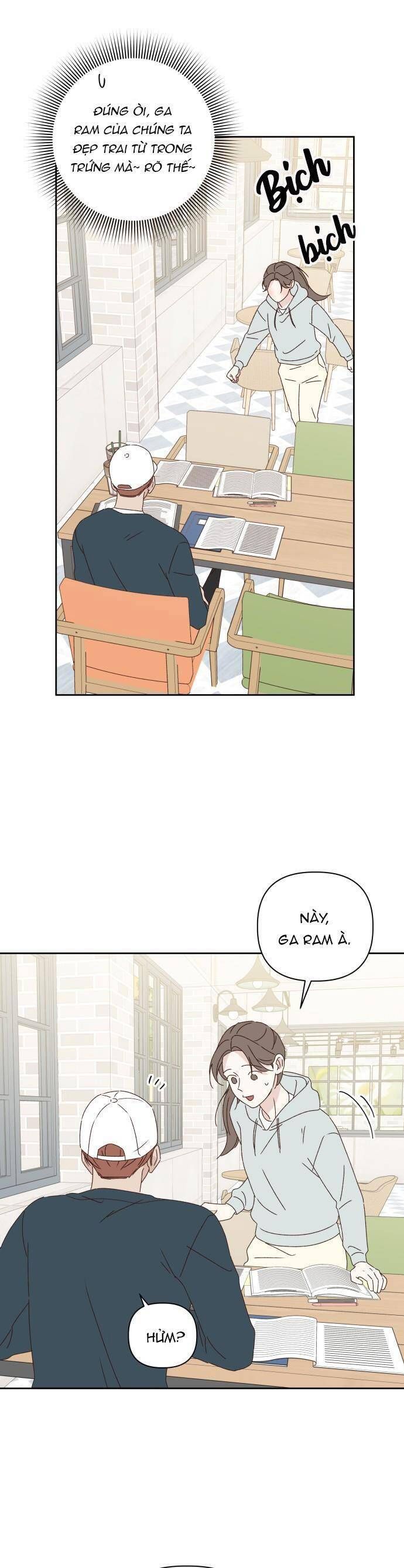 đọc truyện Ranh Giới Tình Yêu Chương 13 ảnh 30 tại Thiên Thai Truyện