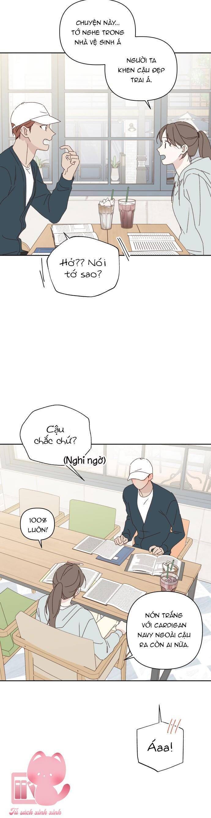 đọc truyện Ranh Giới Tình Yêu Chương 13 ảnh 31 tại Thiên Thai Truyện