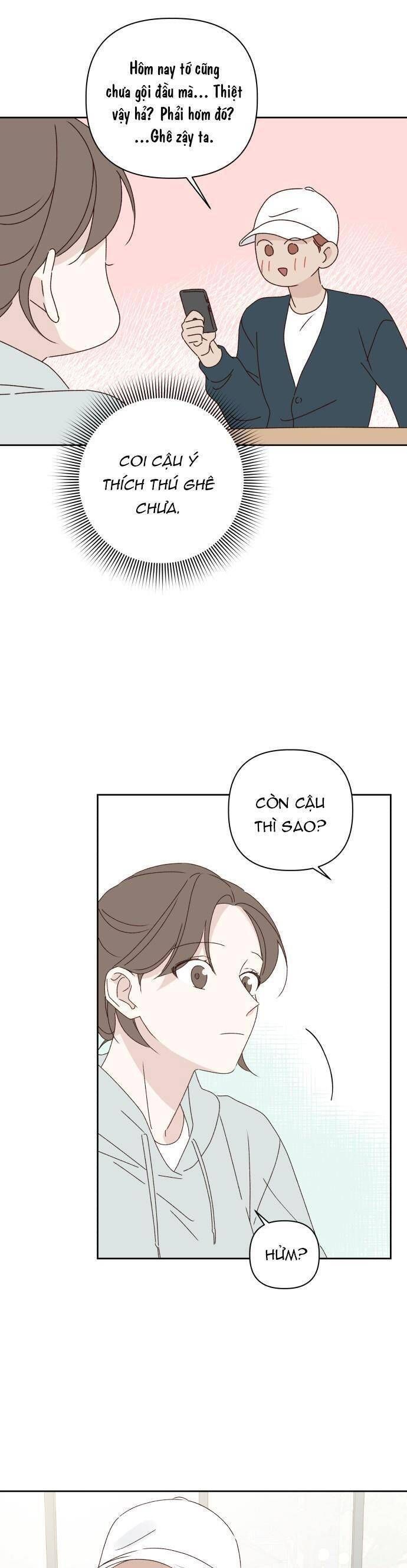 đọc truyện Ranh Giới Tình Yêu Chương 13 ảnh 32 tại Thiên Thai Truyện