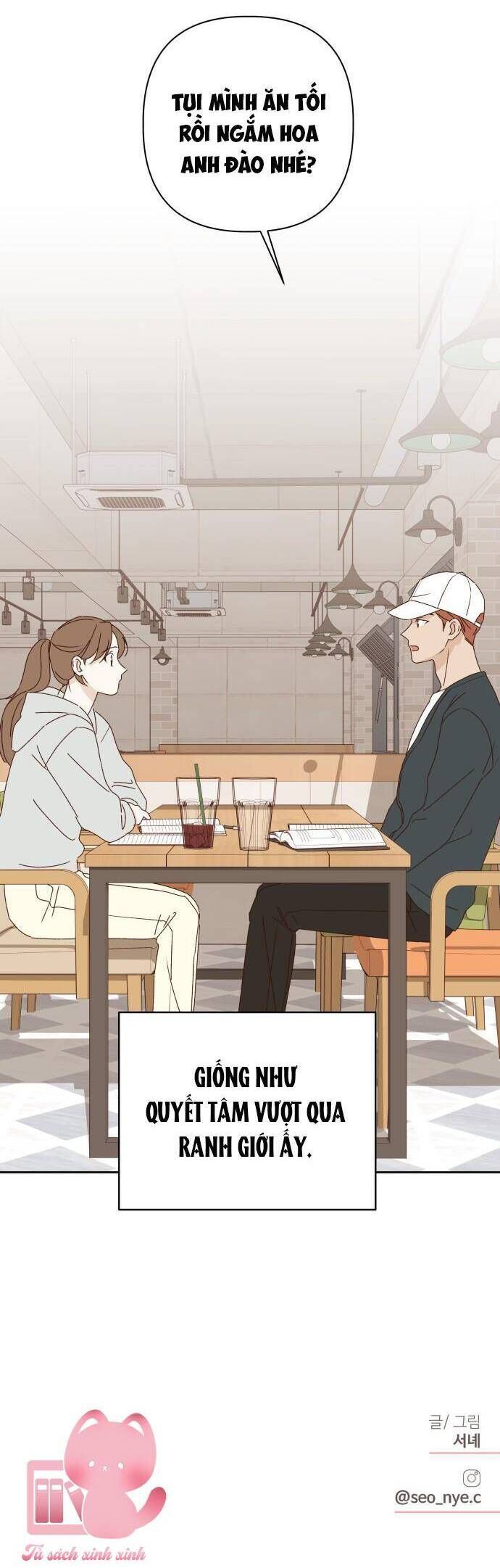 đọc truyện Ranh Giới Tình Yêu Chương 13 ảnh 49 tại Thiên Thai Truyện