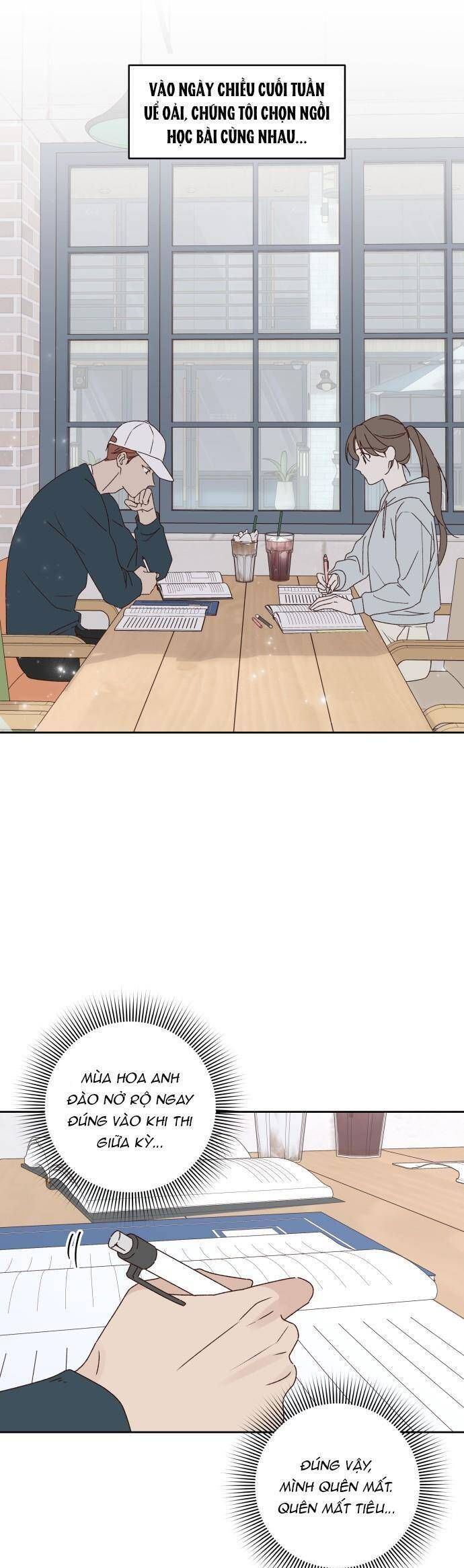 đọc truyện Ranh Giới Tình Yêu Chương 13 ảnh 9 tại Thiên Thai Truyện