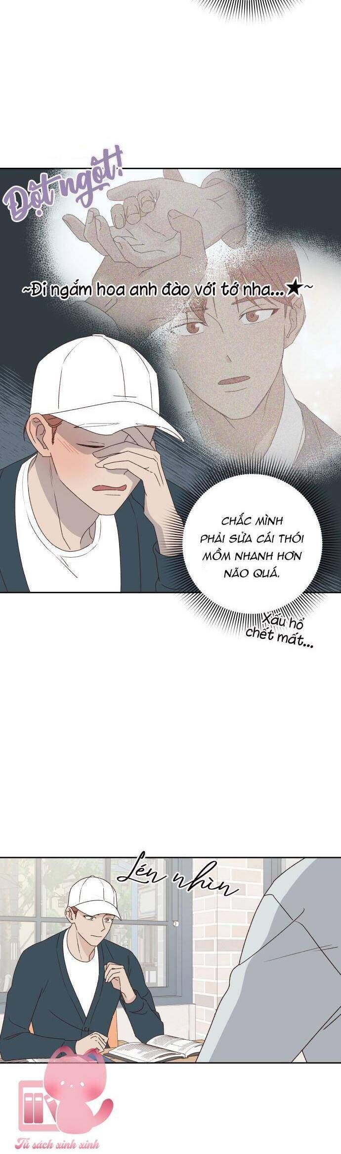 đọc truyện Ranh Giới Tình Yêu Chương 13 ảnh 10 tại Thiên Thai Truyện