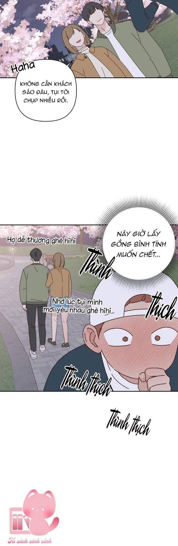 đọc truyện Ranh Giới Tình Yêu Chương 14 ảnh 21 tại Thiên Thai Truyện