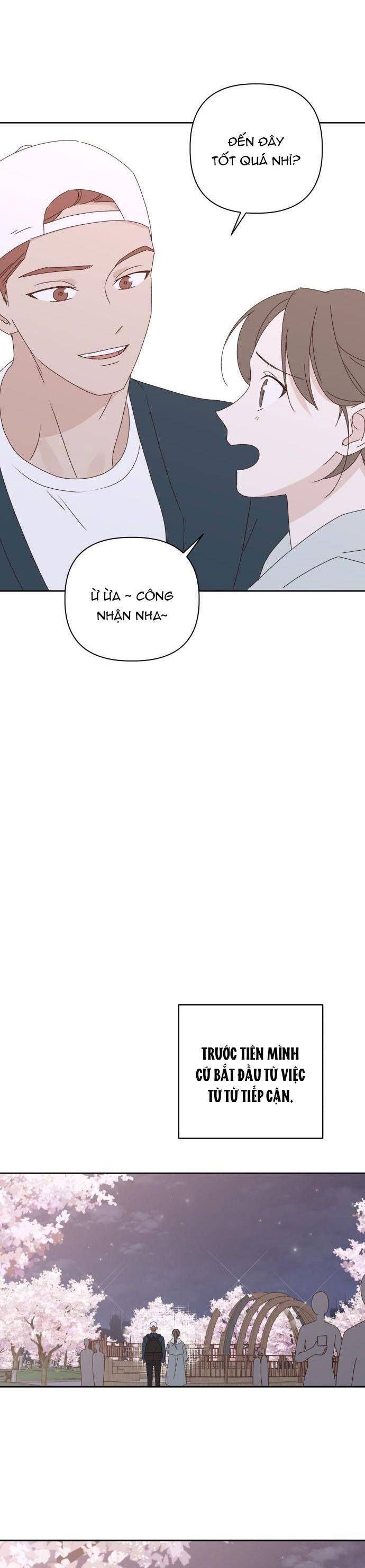 đọc truyện Ranh Giới Tình Yêu Chương 14 ảnh 25 tại Thiên Thai Truyện