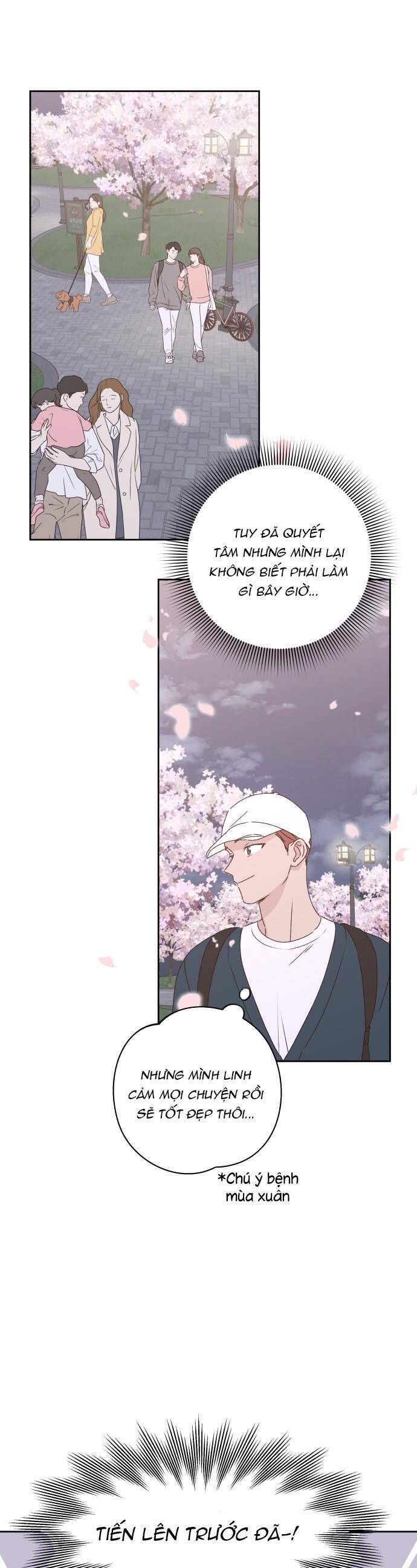 đọc truyện Ranh Giới Tình Yêu Chương 14 ảnh 5 tại Thiên Thai Truyện