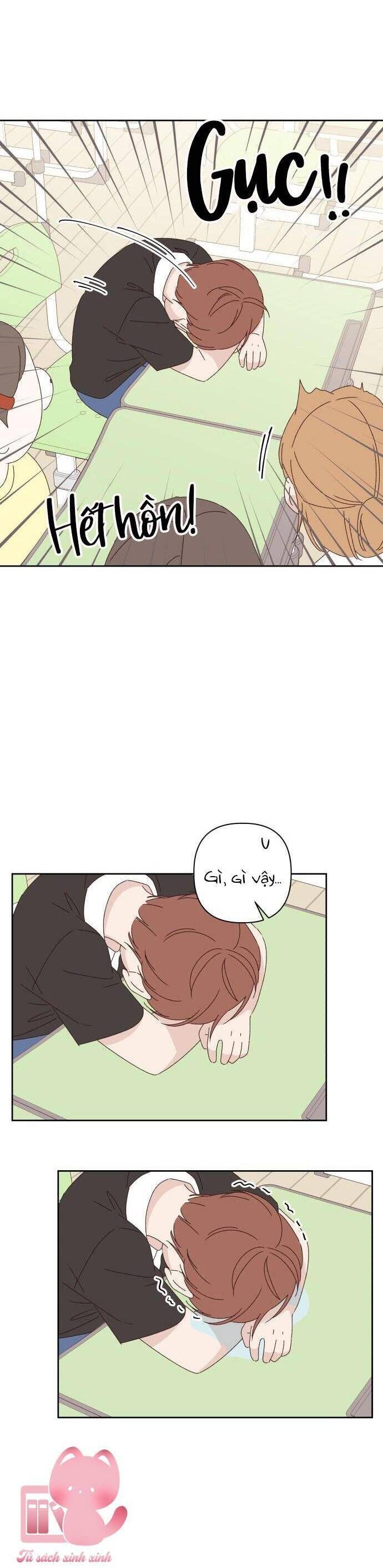 đọc truyện Ranh Giới Tình Yêu Chương 14 ảnh 39 tại Thiên Thai Truyện