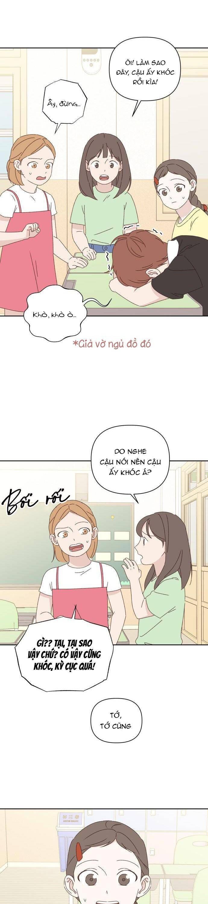 đọc truyện Ranh Giới Tình Yêu Chương 14 ảnh 40 tại Thiên Thai Truyện