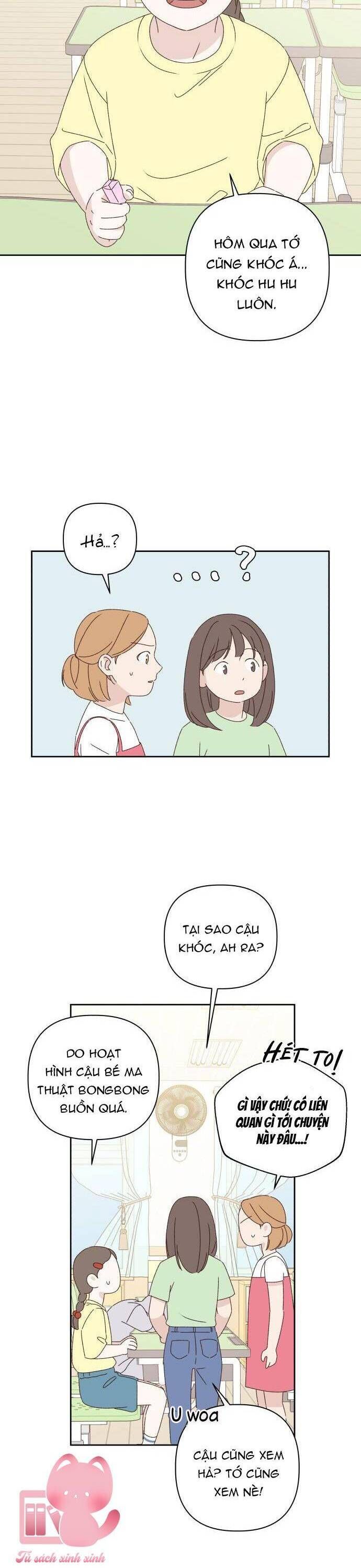 đọc truyện Ranh Giới Tình Yêu Chương 14 ảnh 41 tại Thiên Thai Truyện