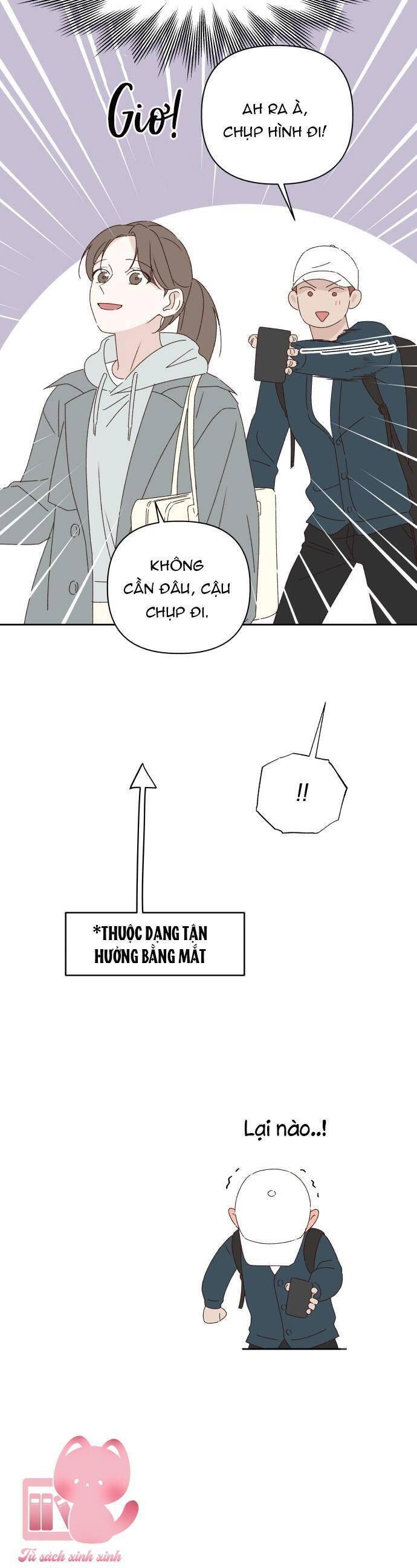 đọc truyện Ranh Giới Tình Yêu Chương 14 ảnh 6 tại Thiên Thai Truyện