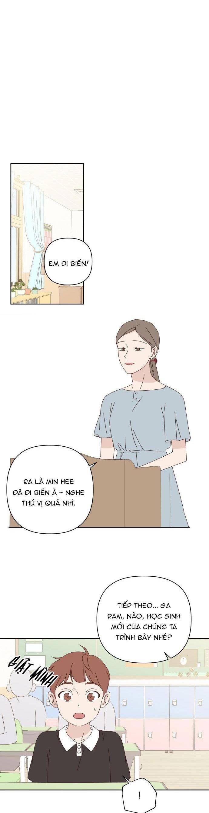 đọc truyện Ranh Giới Tình Yêu Chương 14 ảnh 47 tại Thiên Thai Truyện