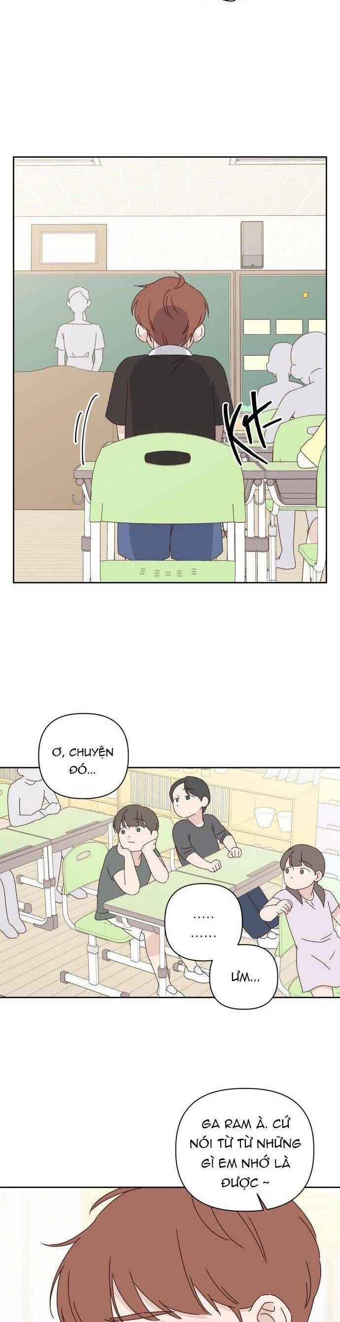 đọc truyện Ranh Giới Tình Yêu Chương 14 ảnh 48 tại Thiên Thai Truyện