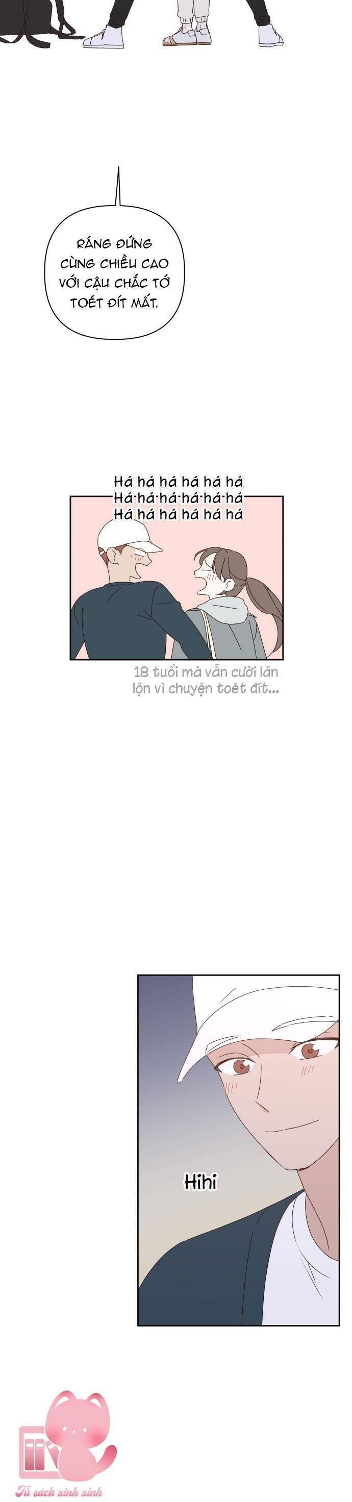 đọc truyện Ranh Giới Tình Yêu Chương 14 ảnh 9 tại Thiên Thai Truyện