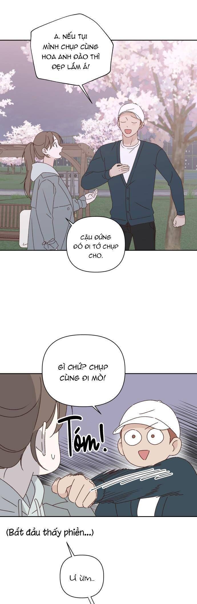 đọc truyện Ranh Giới Tình Yêu Chương 14 ảnh 10 tại Thiên Thai Truyện