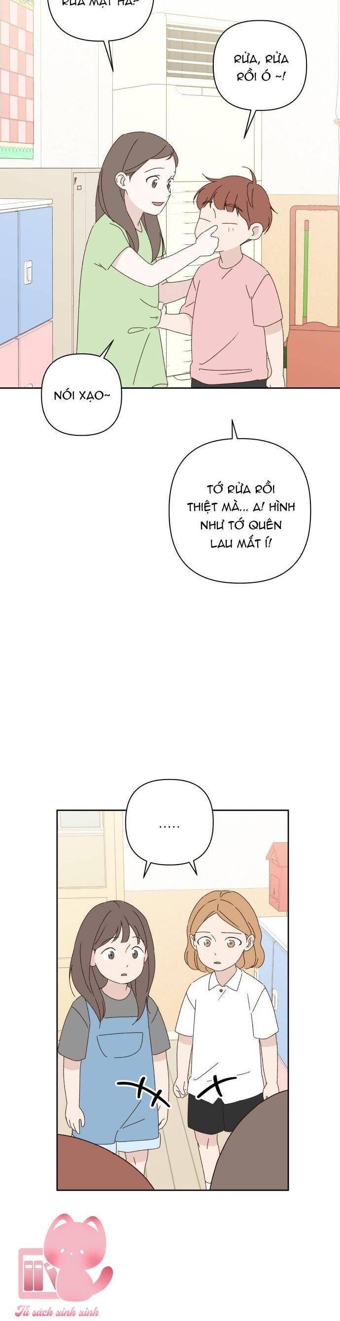 đọc truyện Ranh Giới Tình Yêu Chương 15 ảnh 13 tại Thiên Thai Truyện