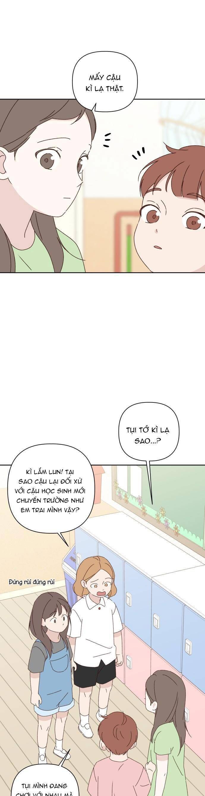 đọc truyện Ranh Giới Tình Yêu Chương 15 ảnh 14 tại Thiên Thai Truyện