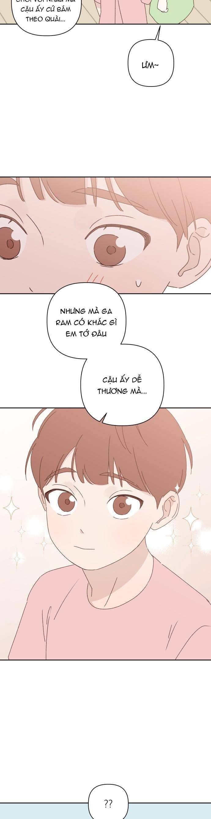 đọc truyện Ranh Giới Tình Yêu Chương 15 ảnh 15 tại Thiên Thai Truyện