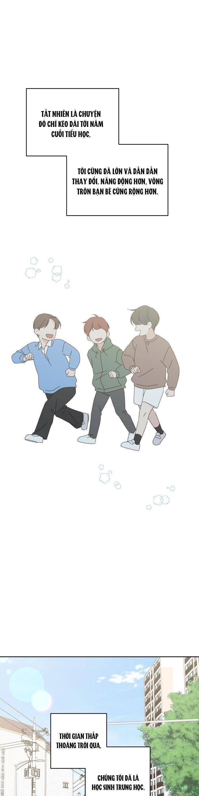 đọc truyện Ranh Giới Tình Yêu Chương 15 ảnh 17 tại Thiên Thai Truyện