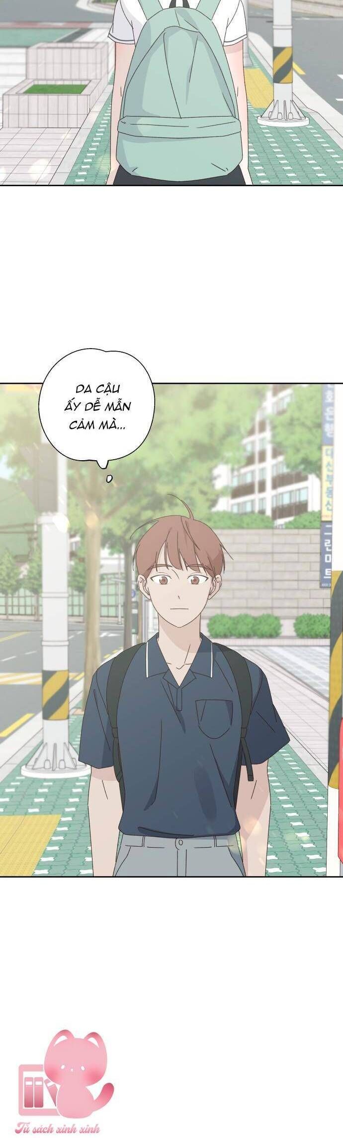 đọc truyện Ranh Giới Tình Yêu Chương 15 ảnh 25 tại Thiên Thai Truyện