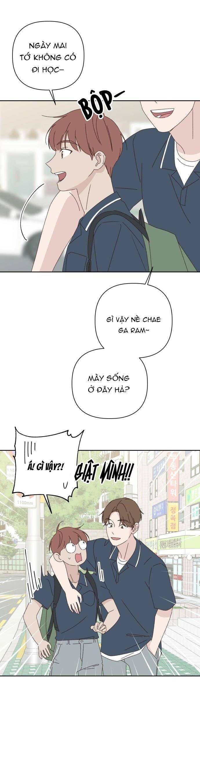 đọc truyện Ranh Giới Tình Yêu Chương 15 ảnh 32 tại Thiên Thai Truyện