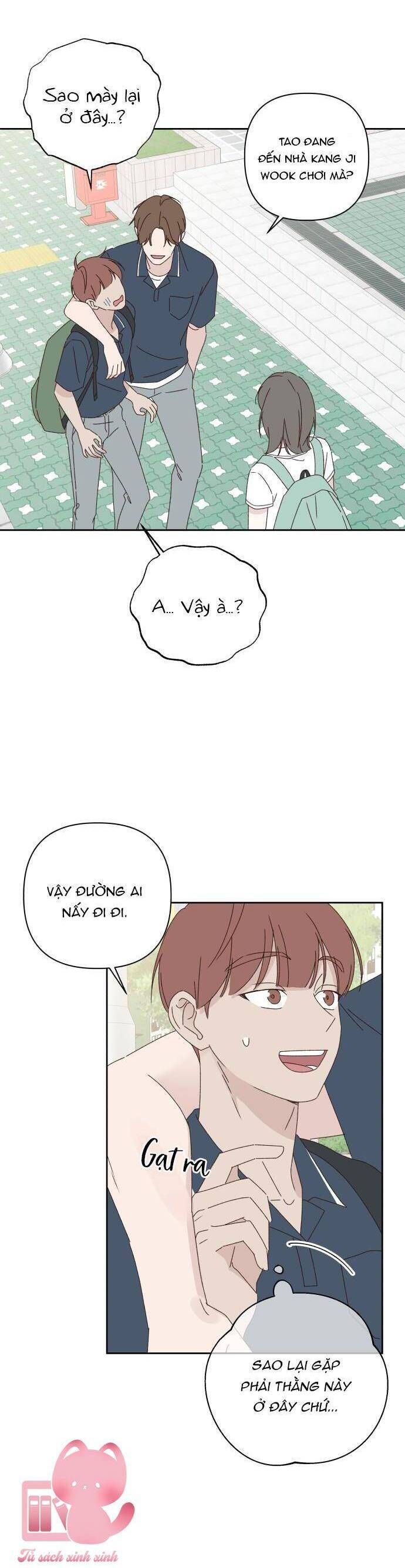 đọc truyện Ranh Giới Tình Yêu Chương 15 ảnh 33 tại Thiên Thai Truyện