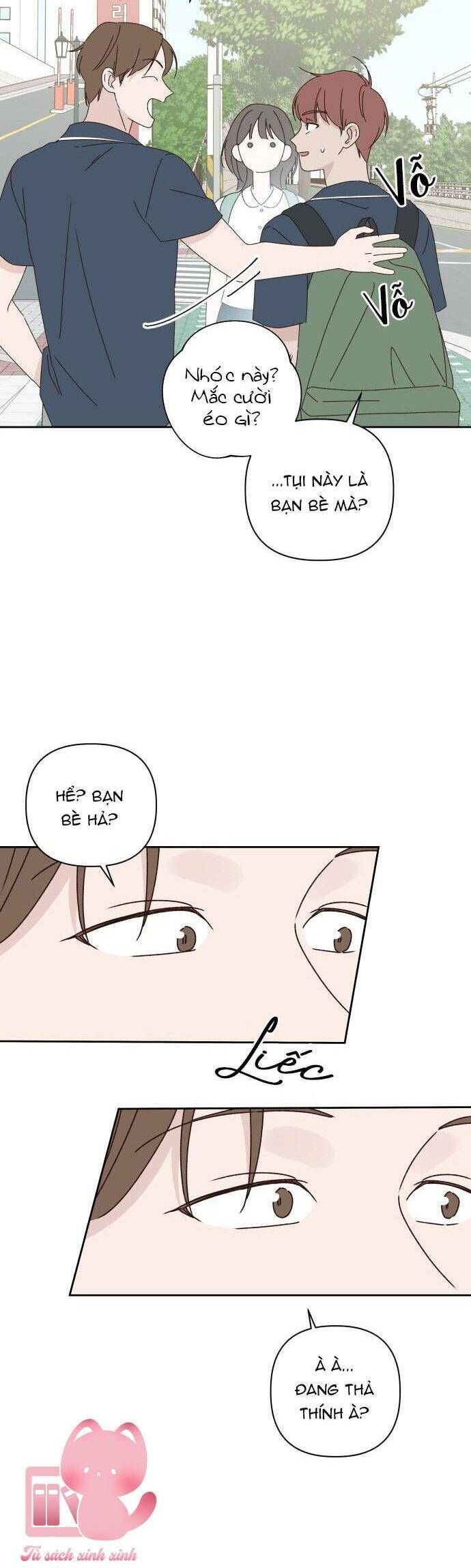 đọc truyện Ranh Giới Tình Yêu Chương 15 ảnh 36 tại Thiên Thai Truyện