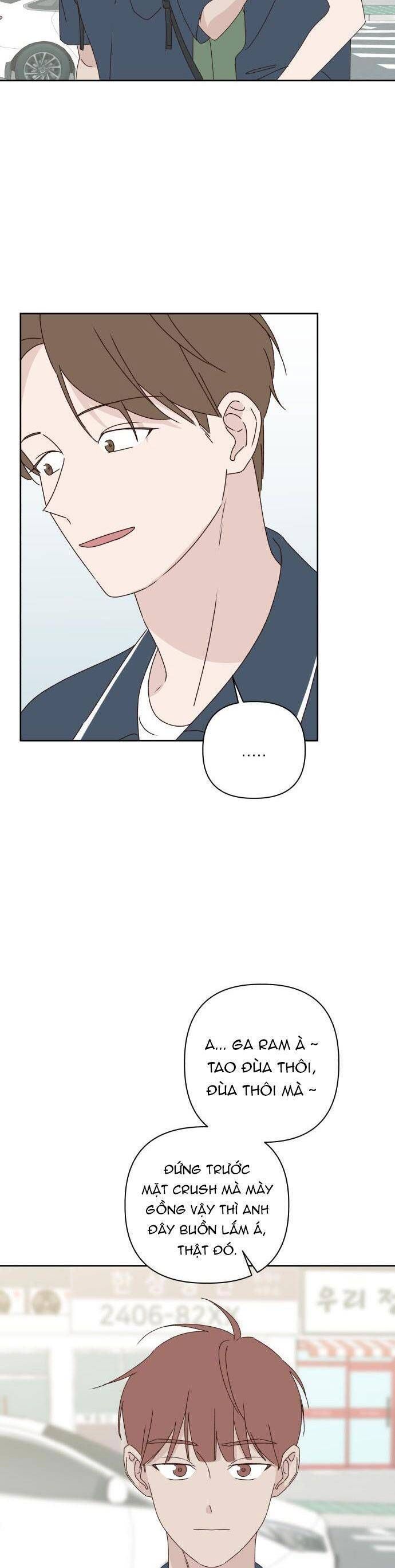 đọc truyện Ranh Giới Tình Yêu Chương 15 ảnh 38 tại Thiên Thai Truyện