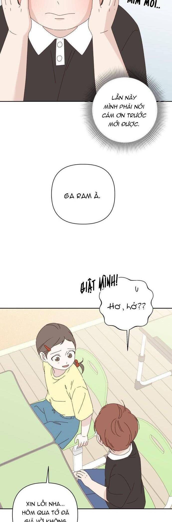 đọc truyện Ranh Giới Tình Yêu Chương 15 ảnh 6 tại Thiên Thai Truyện