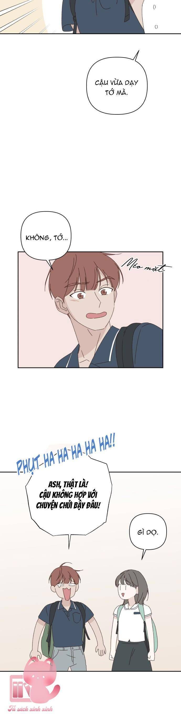 đọc truyện Ranh Giới Tình Yêu Chương 15 ảnh 44 tại Thiên Thai Truyện