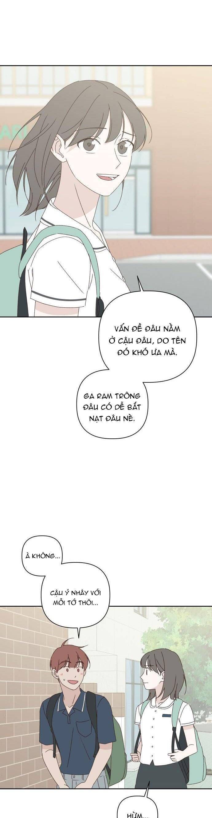 đọc truyện Ranh Giới Tình Yêu Chương 15 ảnh 48 tại Thiên Thai Truyện