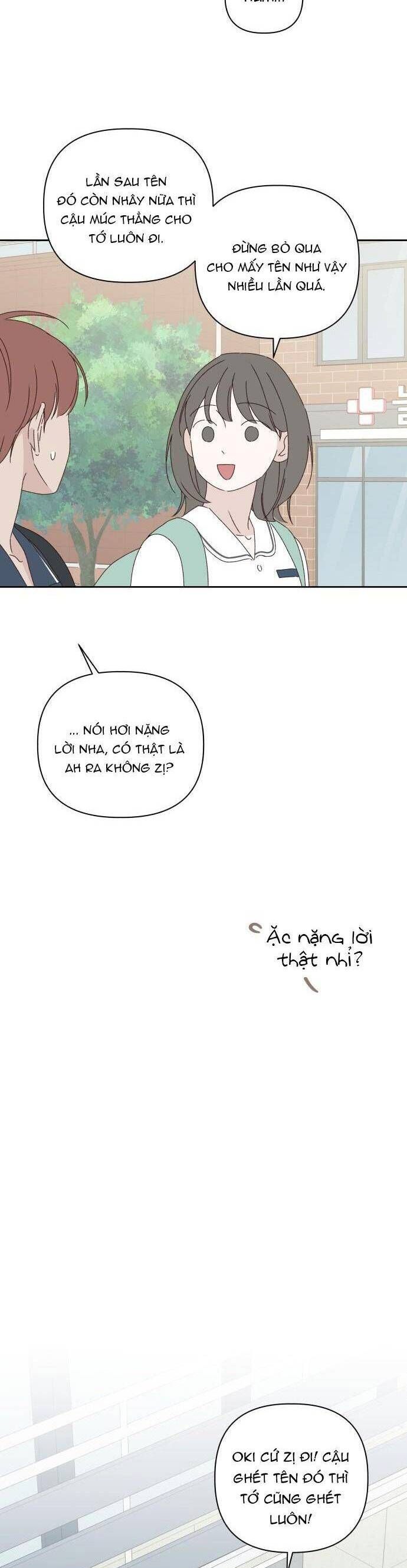 đọc truyện Ranh Giới Tình Yêu Chương 15 ảnh 49 tại Thiên Thai Truyện