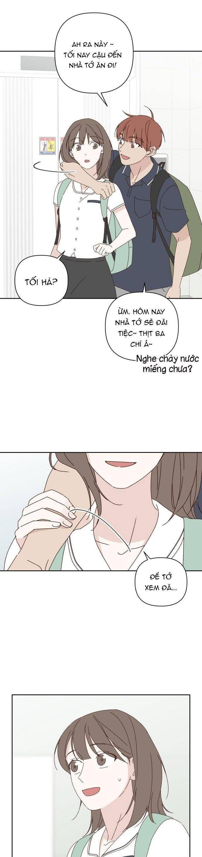 đọc truyện Ranh Giới Tình Yêu Chương 15 ảnh 51 tại Thiên Thai Truyện