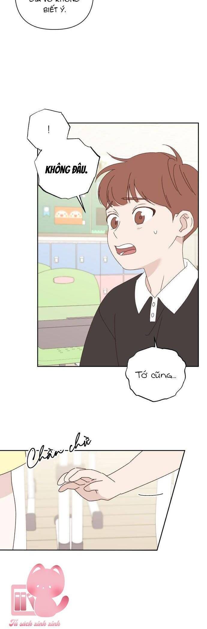 đọc truyện Ranh Giới Tình Yêu Chương 15 ảnh 7 tại Thiên Thai Truyện