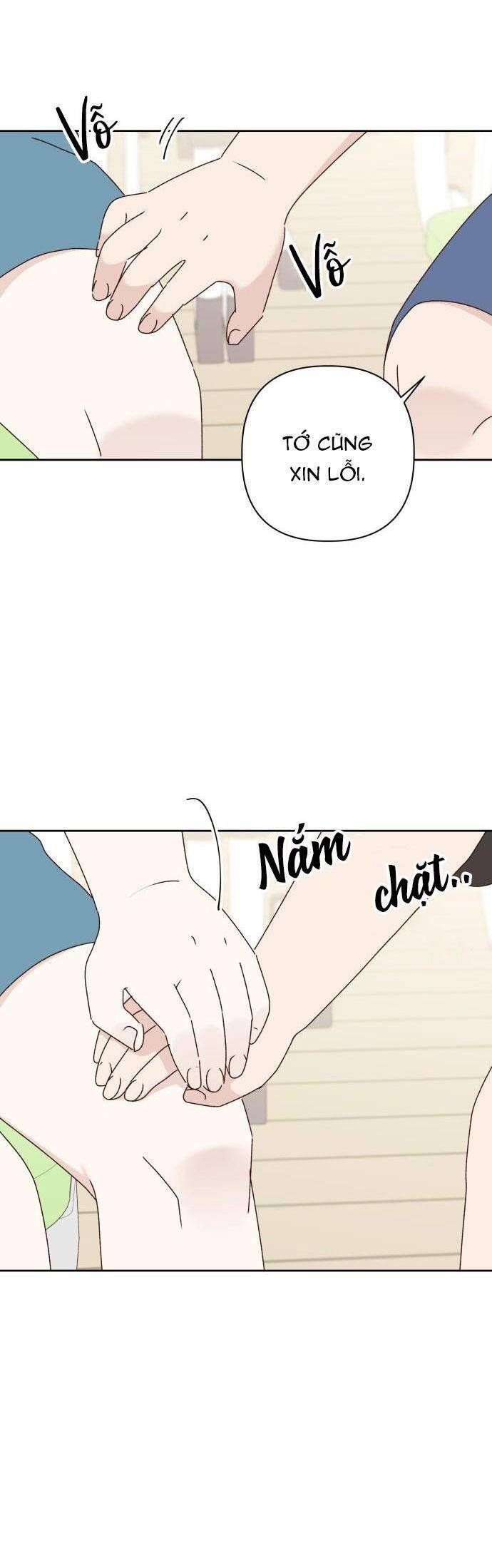 đọc truyện Ranh Giới Tình Yêu Chương 15 ảnh 8 tại Thiên Thai Truyện