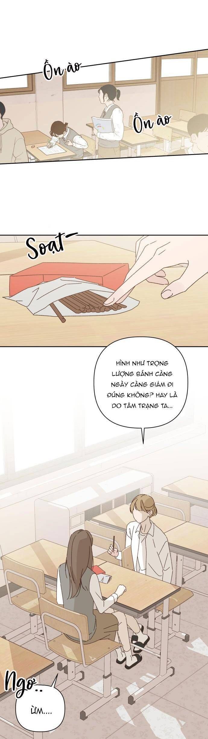 đọc truyện Ranh Giới Tình Yêu Chương 16 ảnh 17 tại Thiên Thai Truyện