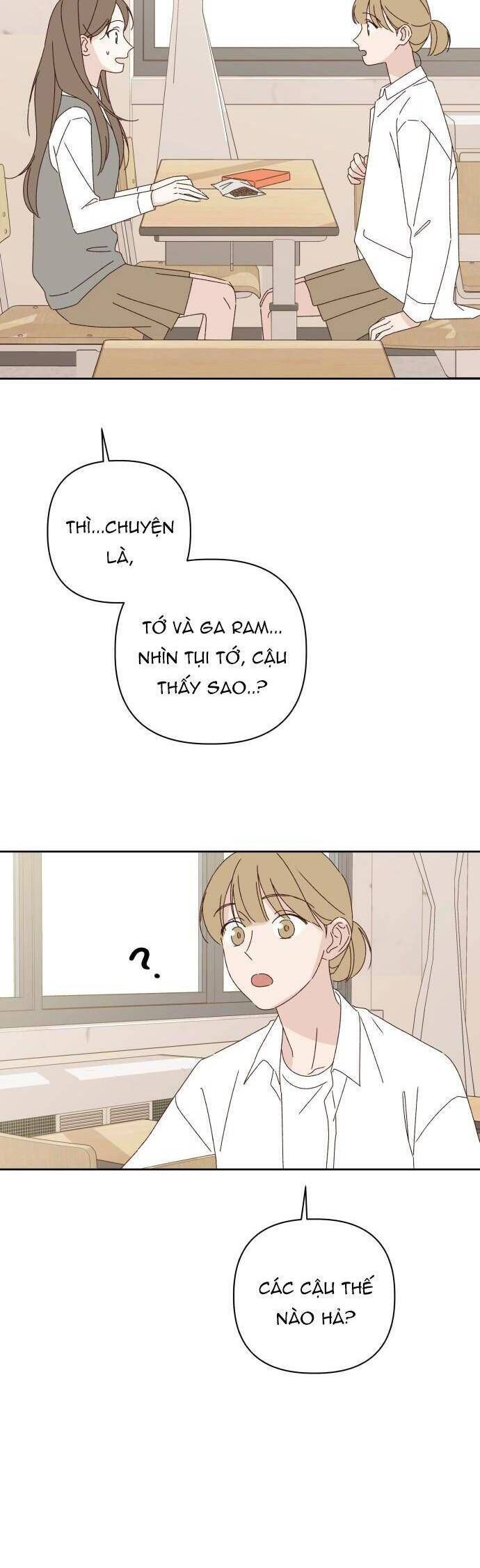 đọc truyện Ranh Giới Tình Yêu Chương 16 ảnh 21 tại Thiên Thai Truyện