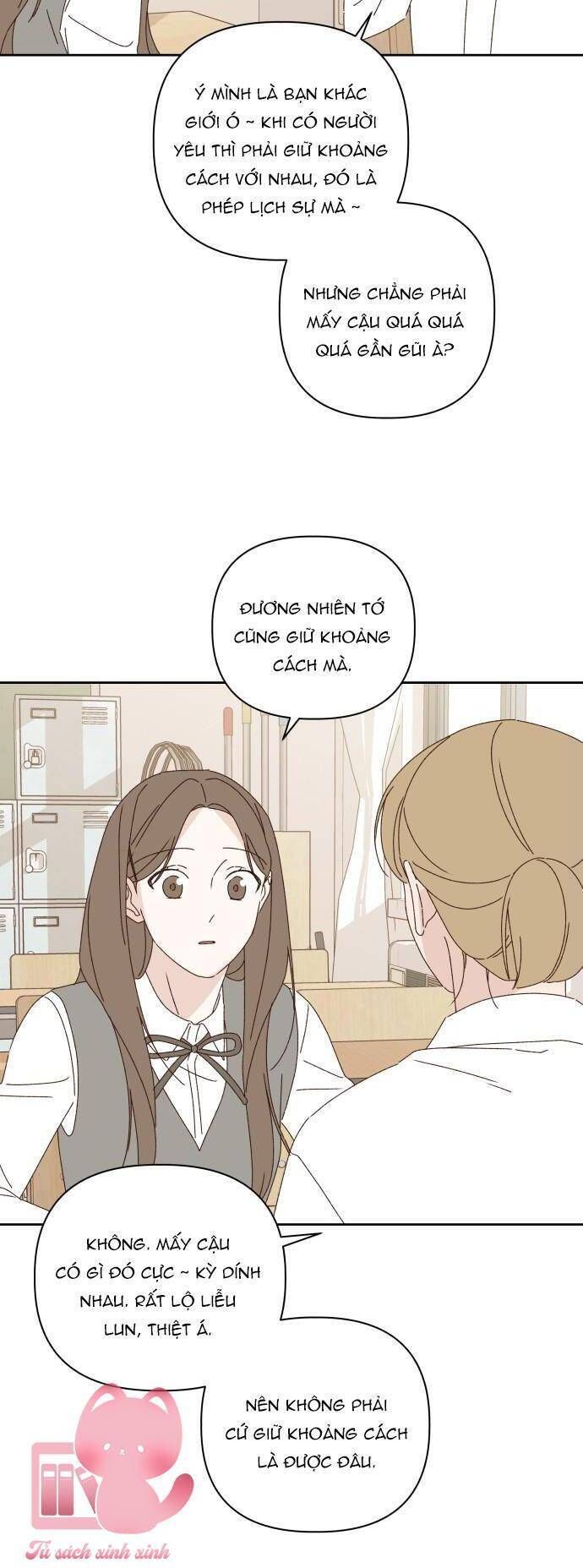 đọc truyện Ranh Giới Tình Yêu Chương 16 ảnh 26 tại Thiên Thai Truyện