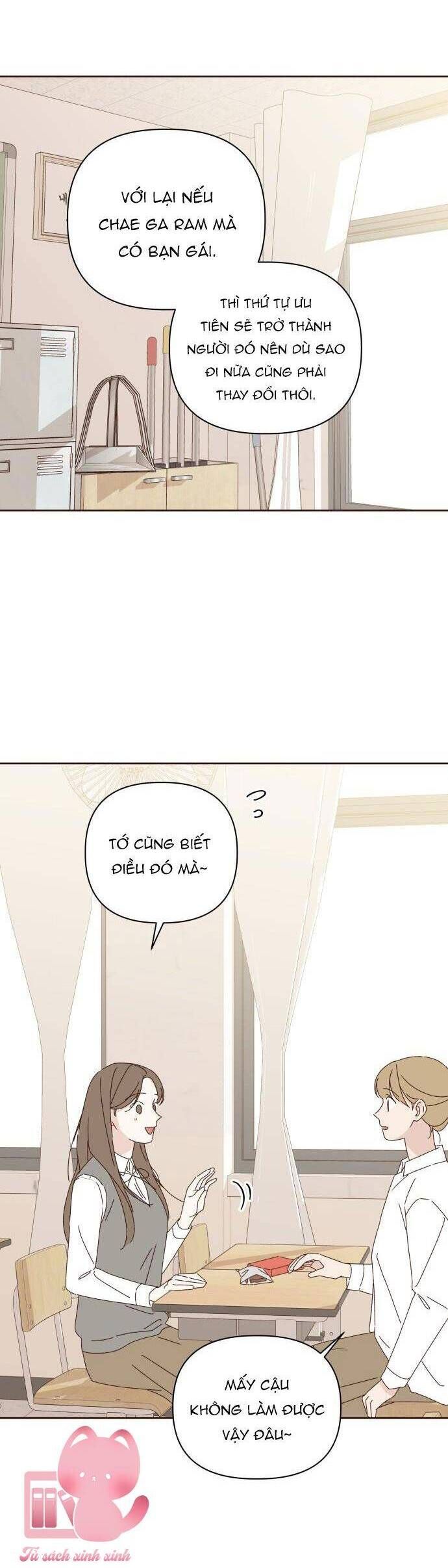 đọc truyện Ranh Giới Tình Yêu Chương 16 ảnh 29 tại Thiên Thai Truyện